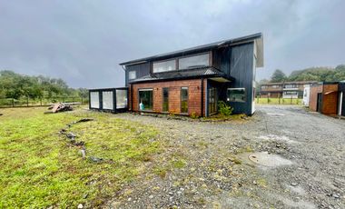 Espectacular Casa en Condominio Los Ulmos Puerto Montt