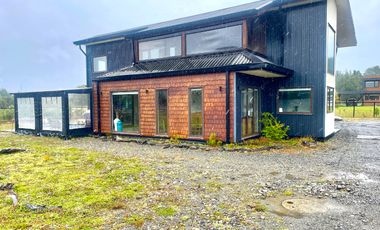 Espectacular Casa en Condominio Los Ulmos Puerto Montt