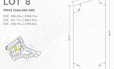 LOTES EN VENTA FRENTE AL MAR EN HUATULCO