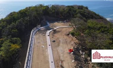 LOTES EN VENTA FRENTE AL MAR EN HUATULCO