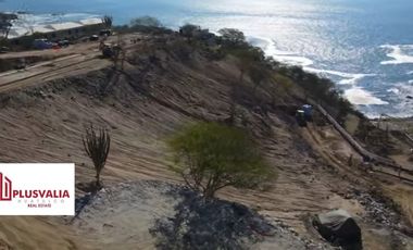 LOTES EN VENTA FRENTE AL MAR EN HUATULCO