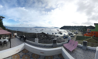 FOR SALE Beachfront Diving Resort located at Sabang Beach, Puerto Galera, Oriental Mindoro
