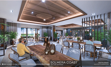 STUDIO UNIT FOR SALE | SOLMERA COAST