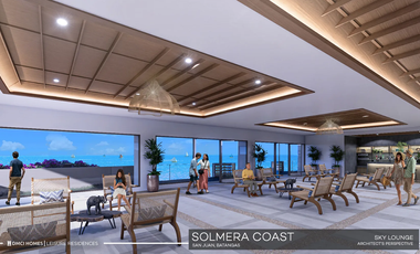 STUDIO UNIT FOR SALE | SOLMERA COAST