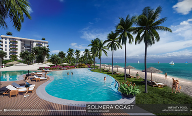 STUDIO UNIT FOR SALE | SOLMERA COAST