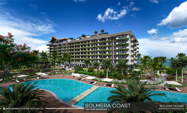 STUDIO UNIT FOR SALE | SOLMERA COAST