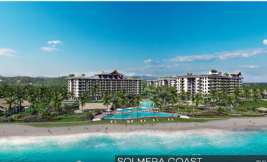 1BR UNIT FOR SALE | SOLMERA COAST