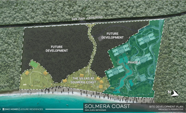 1BR UNIT FOR SALE | SOLMERA COAST