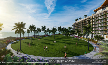 1BR UNIT FOR SALE | SOLMERA COAST