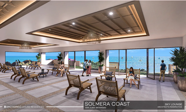 1BR UNIT FOR SALE | SOLMERA COAST