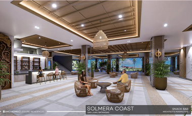 1BR UNIT FOR SALE | SOLMERA COAST