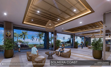 1BR UNIT FOR SALE | SOLMERA COAST
