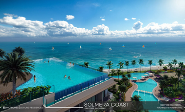 1BR UNIT FOR SALE | SOLMERA COAST