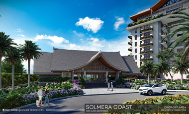 1BR UNIT FOR SALE | SOLMERA COAST