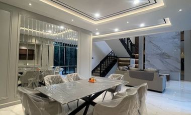 Disewakan Rumah Cluster Emerald Mansion Lippo Cikarang