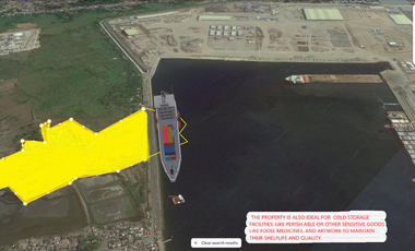 Prime Industrial Lot for Sale – Batangas City (Near Batangas International Port)