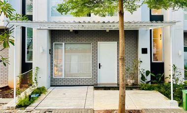 Disewakan Rumah Cluster Savasa Deltamas Lippo Cikarang