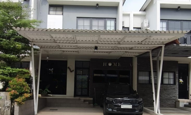 Disewakan Rumah Cluster Cosmo Lippo Cikarang