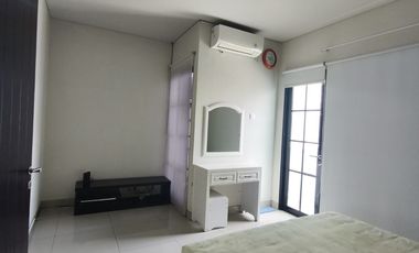 Disewakan Rumah Cluster Cosmo Lippo Cikarang