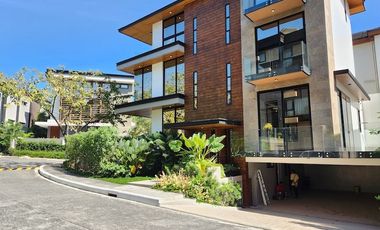 Brand New House For Sale at Mckinley Hill Village, BGC, Taguig City