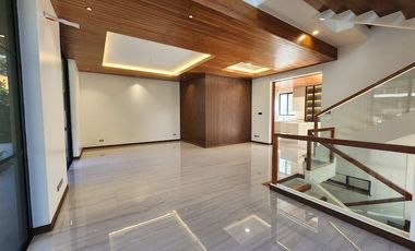 Brand New House For Sale at Mckinley Hill Village, BGC, Taguig City