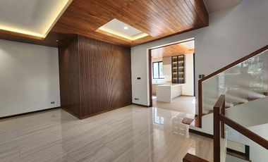 Brand New House For Sale at Mckinley Hill Village, BGC, Taguig City