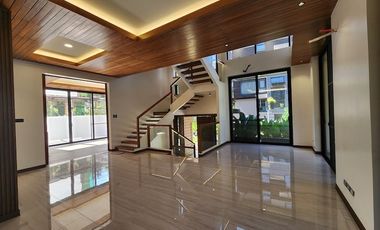 Brand New House For Sale at Mckinley Hill Village, BGC, Taguig City