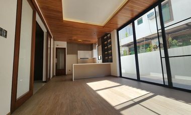 Brand New House For Sale at Mckinley Hill Village, BGC, Taguig City