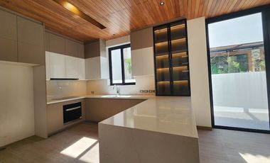 Brand New House For Sale at Mckinley Hill Village, BGC, Taguig City