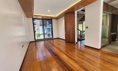 Brand New House For Sale at Mckinley Hill Village, BGC, Taguig City