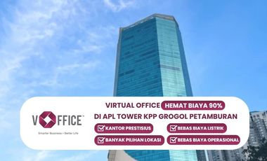 Kantor disewakan di DKI Jakarta, Jakarta Barat
