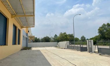 Disewakan Pabrik atau Gudang Kawasan Industri Delta Silicon Lippo Cikarang