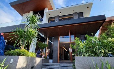 FOR SALE! 2 Storey House with Swimming Pool in Alabang Hills Village, Muntinlupa Village