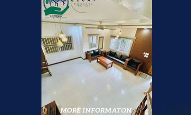 5 Bedrooms Fully-Furnished 2-Storey Villa with Pool For Rent