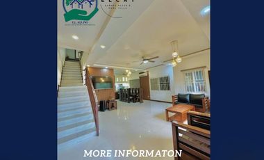 5 Bedrooms Fully-Furnished 2-Storey Villa with Pool For Rent