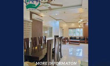 5 Bedrooms Fully-Furnished 2-Storey Villa with Pool For Rent