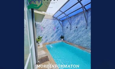 5 Bedrooms Fully-Furnished 2-Storey Villa with Pool For Rent