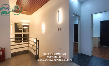 (5 Bedrooms) 2-Storey Furnished House with Pool For Sale/Rent, Located in a secured subdivision in Angeles City Pampanga near Friendship Highway