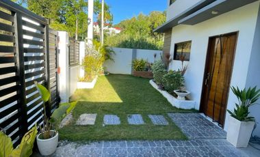 Furrnished House for Rent El Monte Verde de Cebu Subdivision