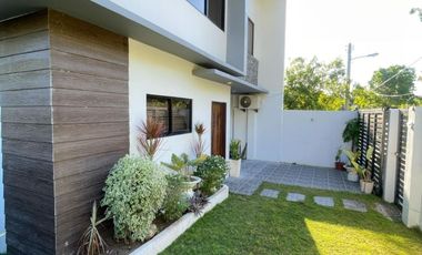 Furrnished House for Rent El Monte Verde de Cebu Subdivision