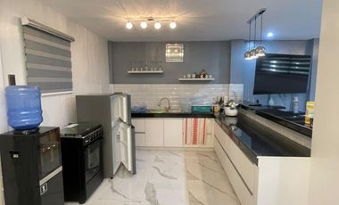 Furrnished House for Rent El Monte Verde de Cebu Subdivision