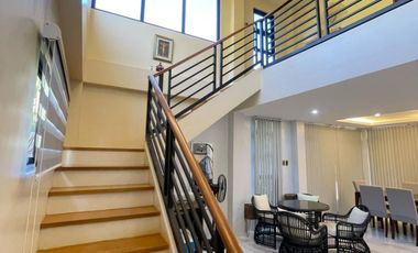 Furrnished House for Rent El Monte Verde de Cebu Subdivision