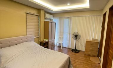 Furrnished House for Rent El Monte Verde de Cebu Subdivision