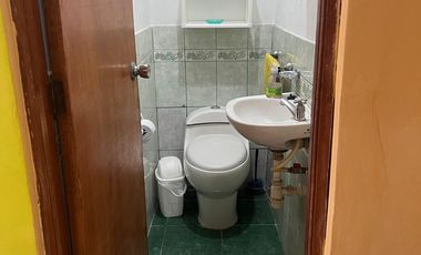 VENDO DEPARTAMENTO A 3 MINUTOS DEL AEROPUERTO,  1ER PISO, CALLAO