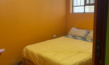 VENDO DEPARTAMENTO A 3 MINUTOS DEL AEROPUERTO,  1ER PISO, CALLAO