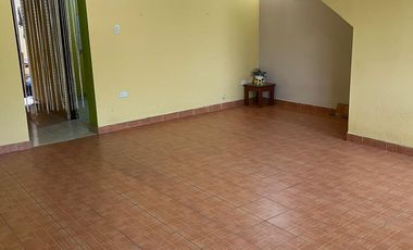 VENDO DEPARTAMENTO A 3 MINUTOS DEL AEROPUERTO,  1ER PISO, CALLAO