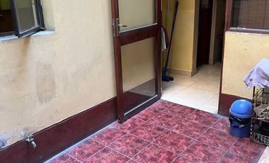 VENDO DEPARTAMENTO A 3 MINUTOS DEL AEROPUERTO,  1ER PISO, CALLAO