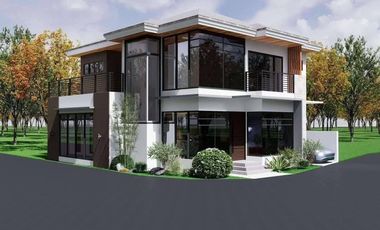 CORNER UNIT HOUSE AND LOT FOR SALE IN MARIGONDON LAPULAPU  CITY