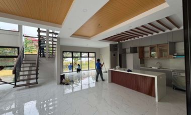 CORNER UNIT HOUSE AND LOT FOR SALE IN MARIGONDON LAPULAPU  CITY