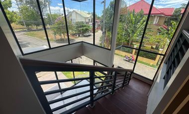 CORNER UNIT HOUSE AND LOT FOR SALE IN MARIGONDON LAPULAPU  CITY